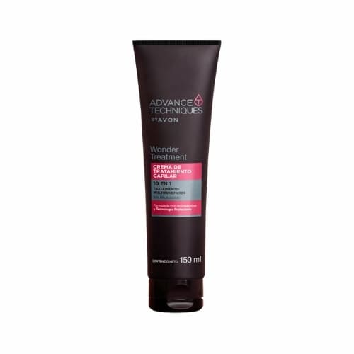 Wonder Treatment Crema de Tratamiento Capilar 10 en 1 / 150 ml